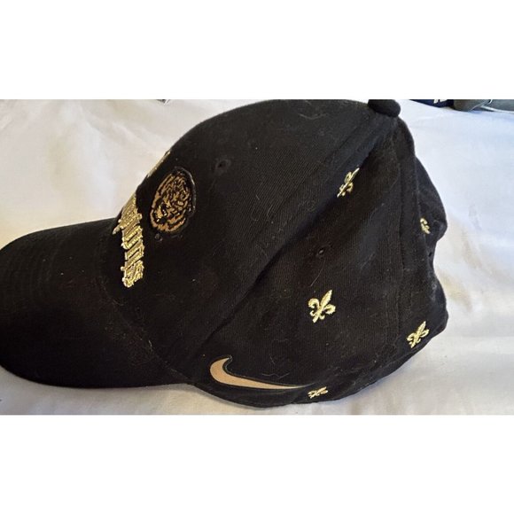 LSU Tigers Nike Cap College Football Playoff 2019 National Champions Locker Room - Picture 2 of 6